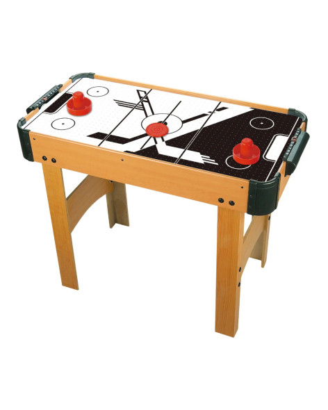 Kids Air Hockey Table Game with Powerful Fan - 102cm | A0033-2