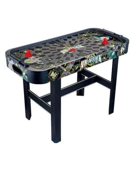 Kids Air Hockey Table Game with Powerful Fan - 115cm | A0035