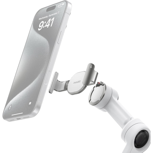 Insta360 Magnetic Phone Clamp smartphone mounting accessory