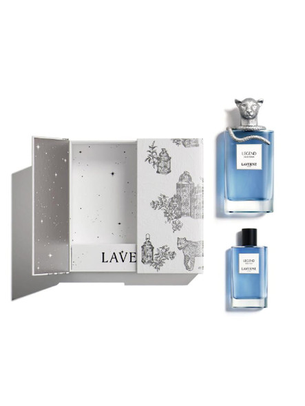 Legend For Men Fragrance Gift Set - EDP 100ml + Body Mist 50ml