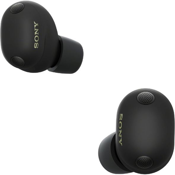 Sony WF-1000XM6 black truly wireless noise cancelling earbuds