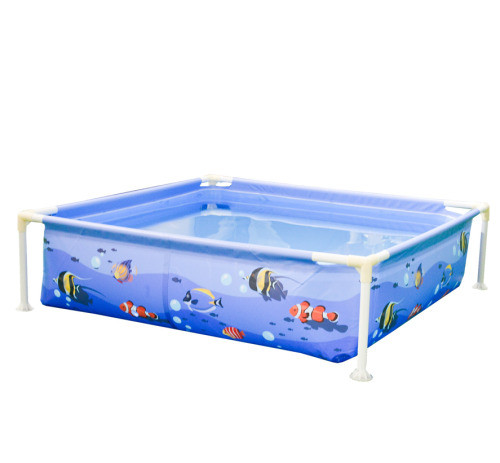 Jilong Avenli Toddler Frame Pool - 122×122×33cm | 12348
