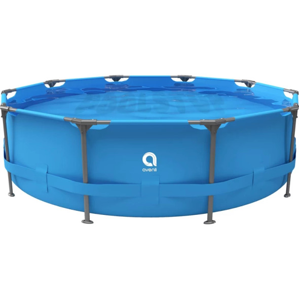 Jilong Avenli Frame Plus Round Pool Set with Filter Pump - 305×76cm | 12015EU