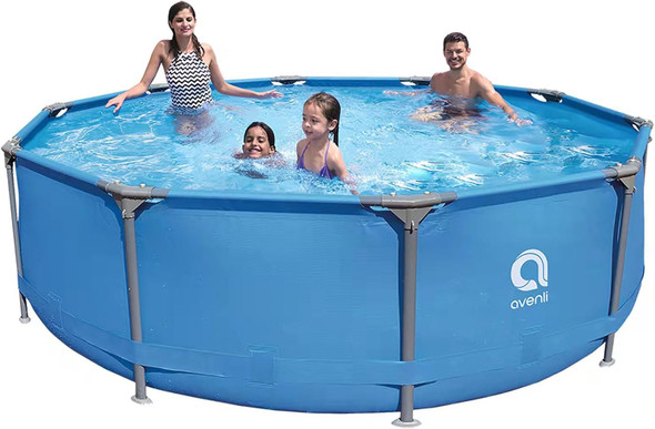 Jilong Avenli Frame Plus Round Pool - 366×76cm | 12016