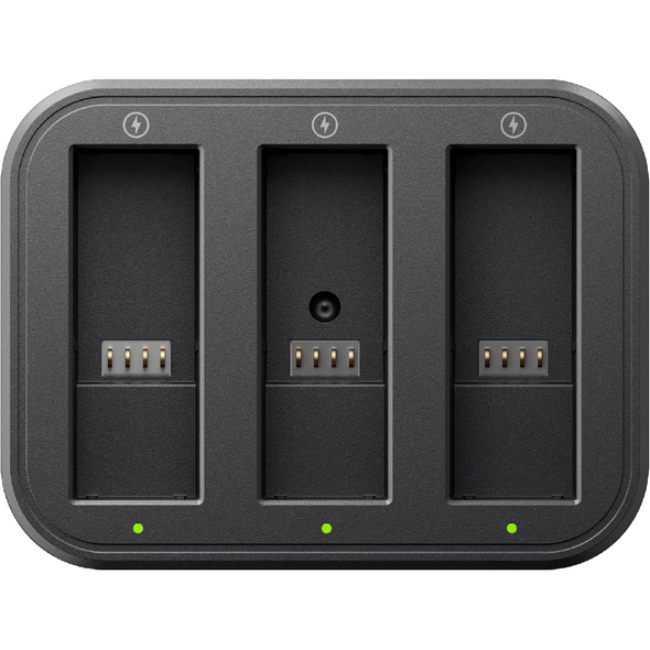 Insta360 Fast Charge Hub battery charging accessory