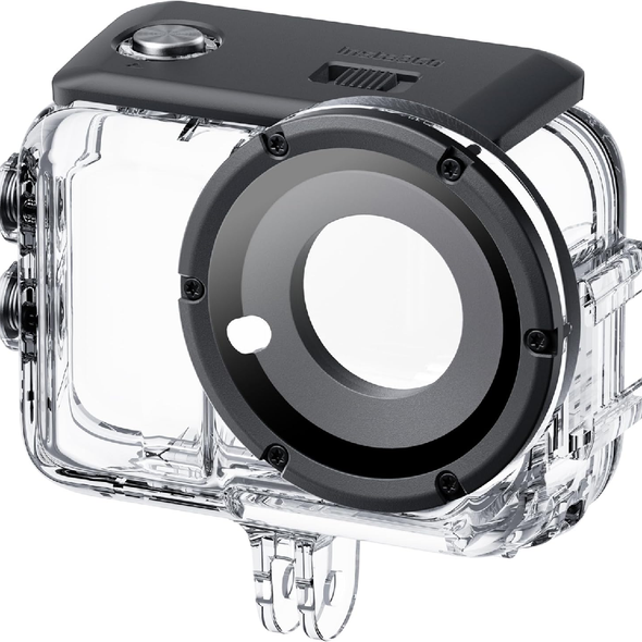 Insta360 GO Ultra Dive Case underwater camera housing