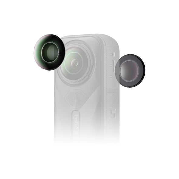 Insta360 X5 Replacement Lens Kit camera repair accessory