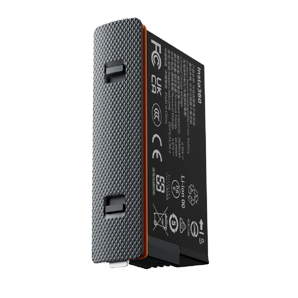 Insta360 X5 Ultra Battery rechargeable camera battery