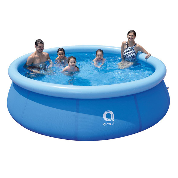 Jilong Avenli Prompt Set Round Pool with Filter Pump - 300×76cm | 17793EU
