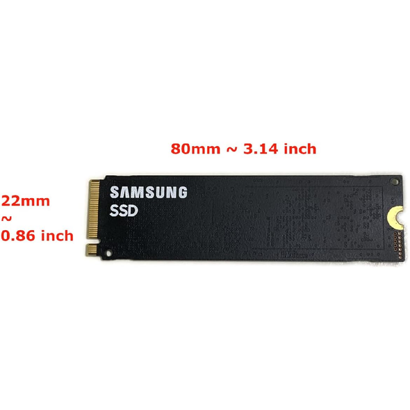Samsung PM9A1a 2TB NVMe M.2 2280 internal SSD MZVL22T0HDLB-00BLL