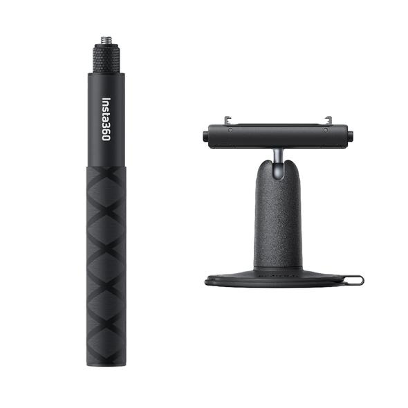 Insta360 85cm Invisible Selfie Stick CINSCAVG for 360 camera filming