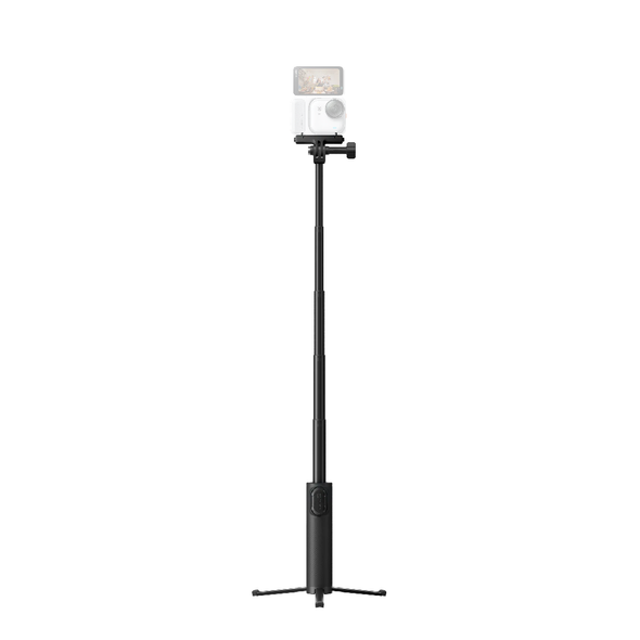 Insta360 Mini 2-in-1 Tripod 2.0 black compact camera grip accessory