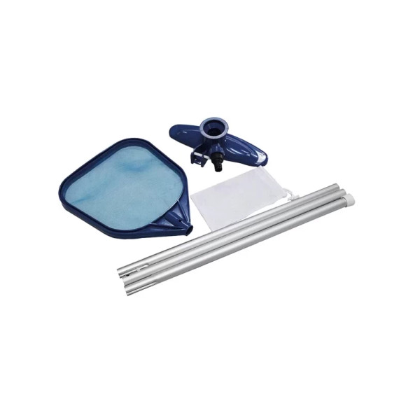 Jilong Avenli Pool Cleaning Maintenance Kit with Aluminum Stick | 290698
