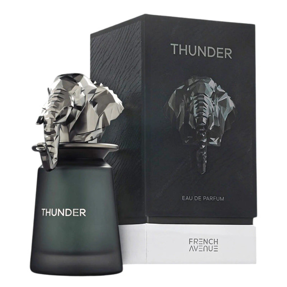 French Avenue Thunder Eau de Parfum 100ML