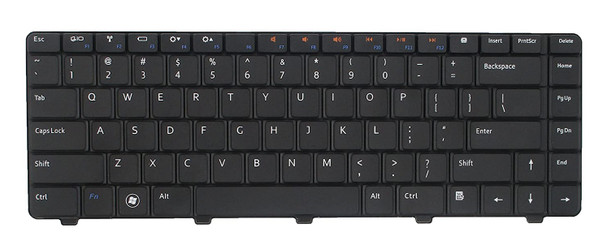 Dell N4010 Compatible Keyboard For Laptop