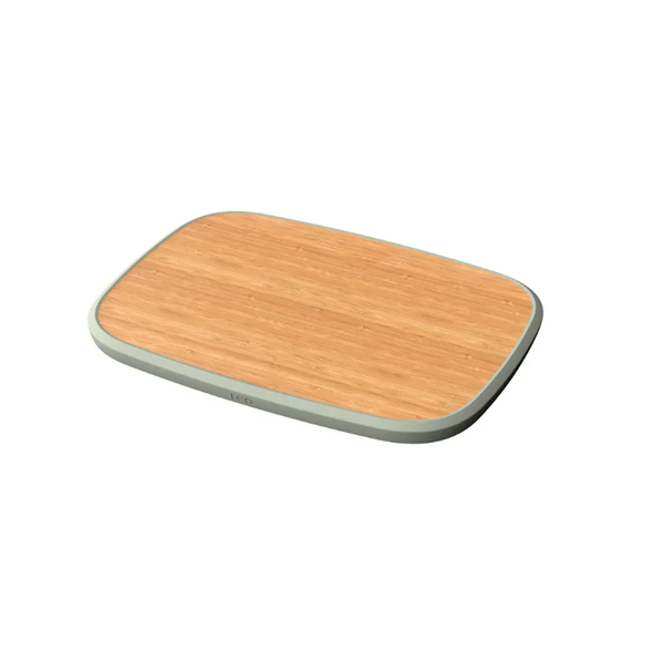 BergHOFF Leo rectangular bamboo anti-slip cutting board 37x27cm