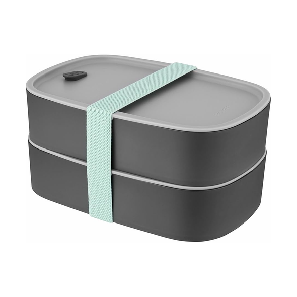 BergHOFF Leo Dual Bento Box lunch box set