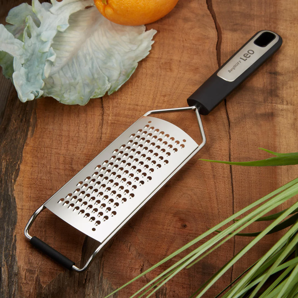 BergHOFF Graphite stainless steel hand grater 32cm 3950565