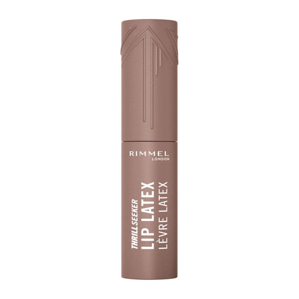 Rimmel Thrill Seeker Lip Latex 500 Cappuccino Light | 297055