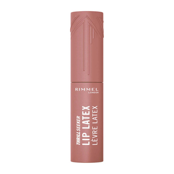 Rimmel Thrill Seeker Lip Latex 550 Cappuccino | 297056