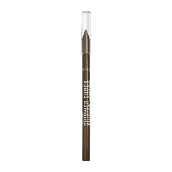 Rimmel Thrill Seeker Shimmer Shock Eyeliner 003 Bronze Rush | 297063