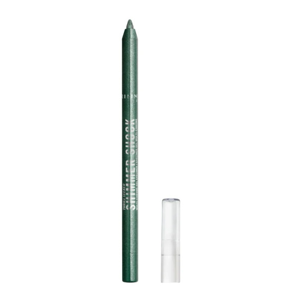 Rimmel Thrill Seeker Shimmer Shock Eyeliner 004 Jungle Flash | 297064