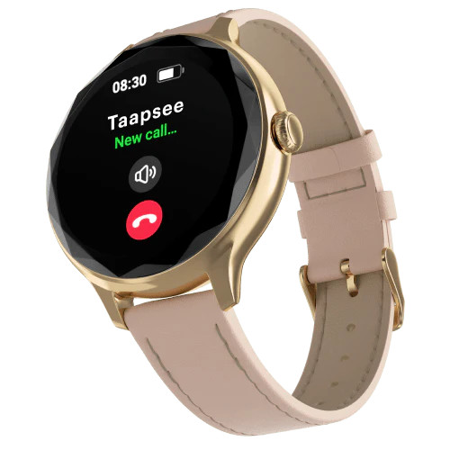 Noise NoiseFit Diva Smartwatch - Rose Pink