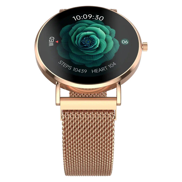 Noise NoiseFit Diva 2 Smartwatch - Rose Link