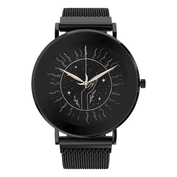 Noise NoiseFit Diva 2 Smartwatch -  Black Link