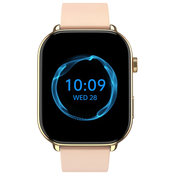 Noise ColorFit Pulse 4 Max - Rose Pink