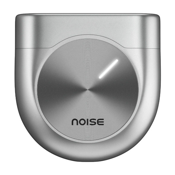 Noise Master Buds True Wireless Earbuds with Sound by Bose - Silver