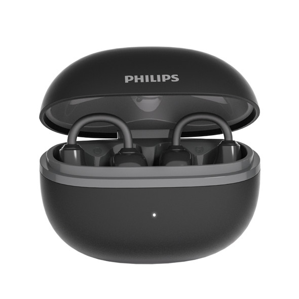 Philips 2000 series Open-ear true wireless earbuds - Black | TAQ2020