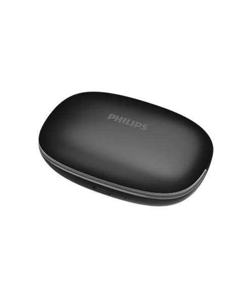 Philips Open Ear True Wireless Earbuds - Black | TAT2708