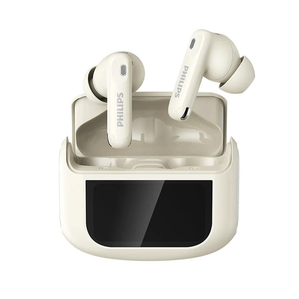 Philips 3000 Series True Wireless Headphones - White | TAT3020