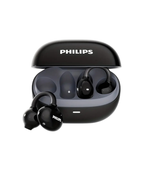 Philips Open Wireless Headphones - Black | TAT3469