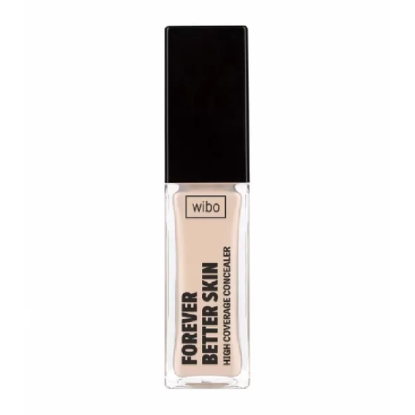 Wibo Forever Better Skin High Coverage Concealer - Shade 1