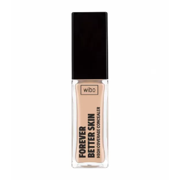 Wibo Forever Better Skin High Coverage Concealer - Shade 4