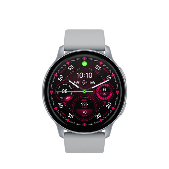 Proove Infinity Smart Watch - Silver | SWIF00000006