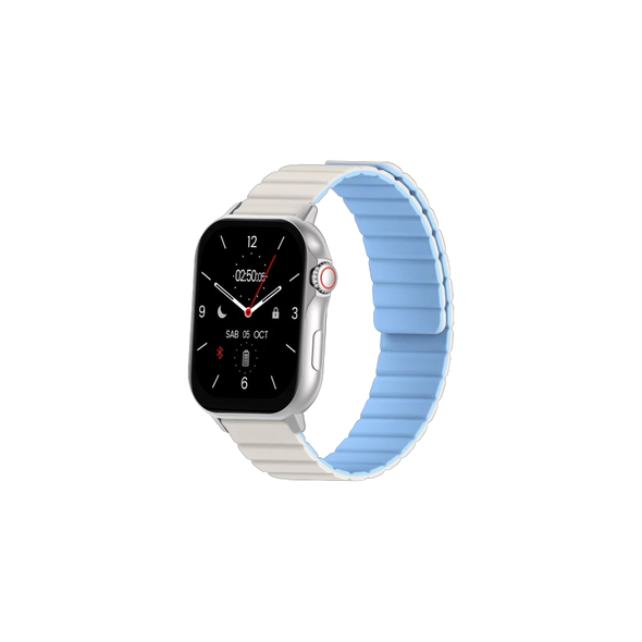 Proove Humble Smart Watch - Silver | SWH00000006