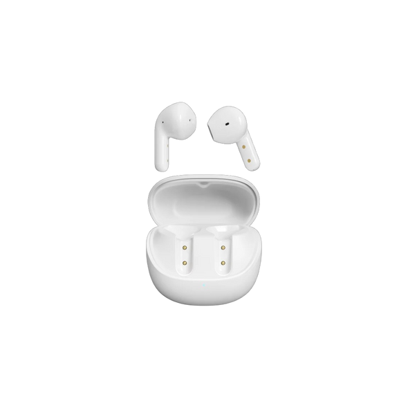 Proove Logic Wireless Earphones - White | TWLT54002202