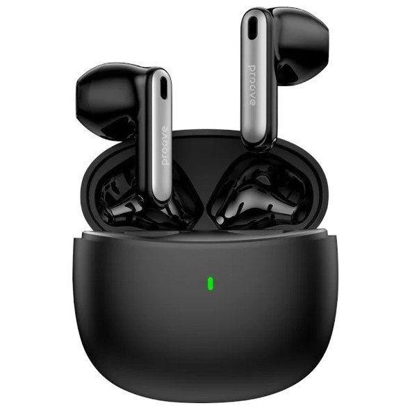 Proove Intro Wireless Earphones - Black | TWY53002201