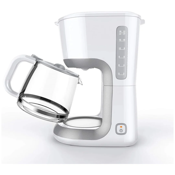 Electrolux UltimateTaste 300 E2CM1-200W 1.25L drip coffee maker