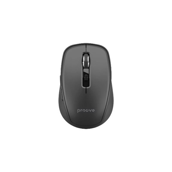 Proove Click Wireless Mouse - Black | WMCL00000001