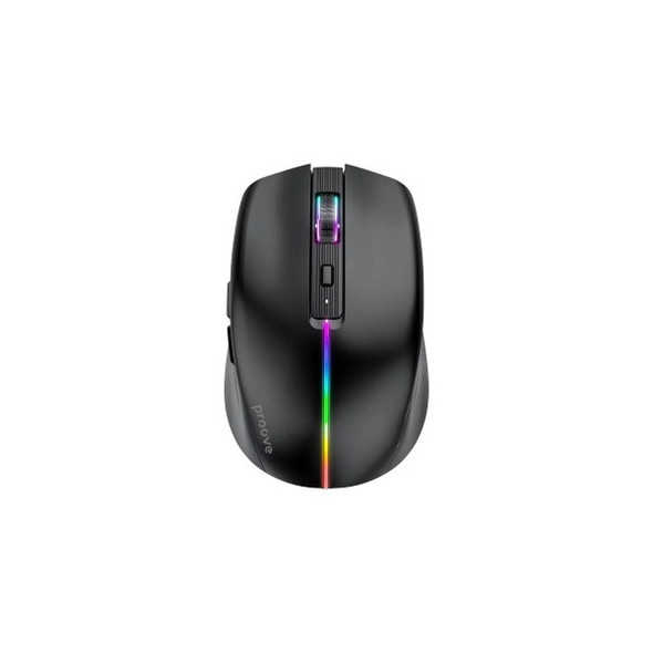 Proove Comet Wireless Mouse - Black | WMCM00022001
