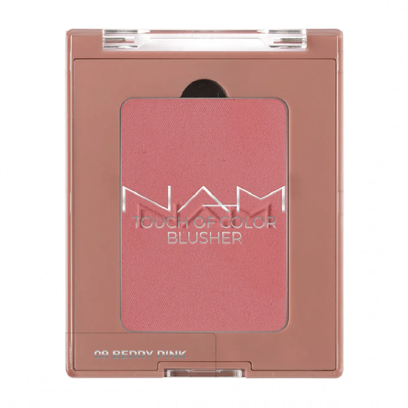 Wibo NAM Touch of Color Blusher - Berry Pink (Shade 9)