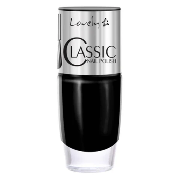 Wibo Nail Polish Classic - Shade 34
