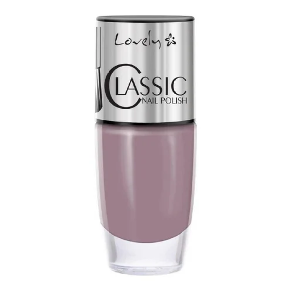 Wibo Lovely Nail Polish Classic - Shade 204