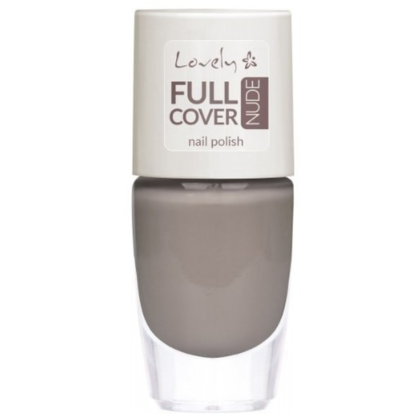 Wibo Lovely Full Cover Nude Nail Polish - Shade 3