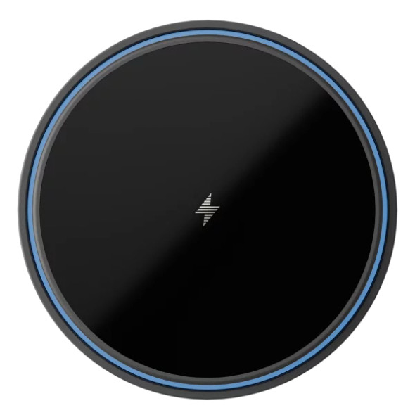 Proove Light Circle 15W Wireless Charging Car Holder - Black | WHLC15010001