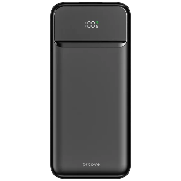 Proove Illuminator 2 Power Bank 22.5W 20,000mAh - Black | PBIP20212201